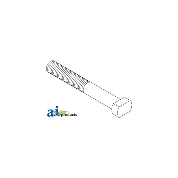 Screw, Upper Adjusting 10" x2" x2"